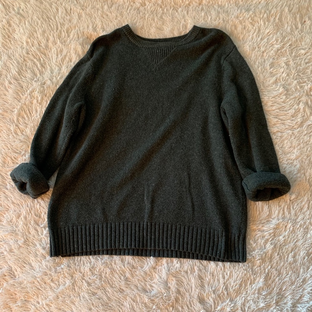 Comfy Grey Sweater